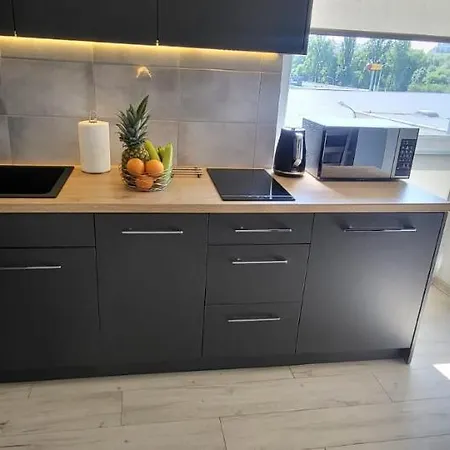 Centrum Prusa Prestige 211 Lublin Exterior foto